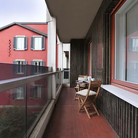 Contempora Apartments - Elvezia 8 - E34 Milán Exterior foto