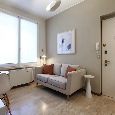 Contempora Apartments - Elvezia 8 - E34 Milán Exterior foto