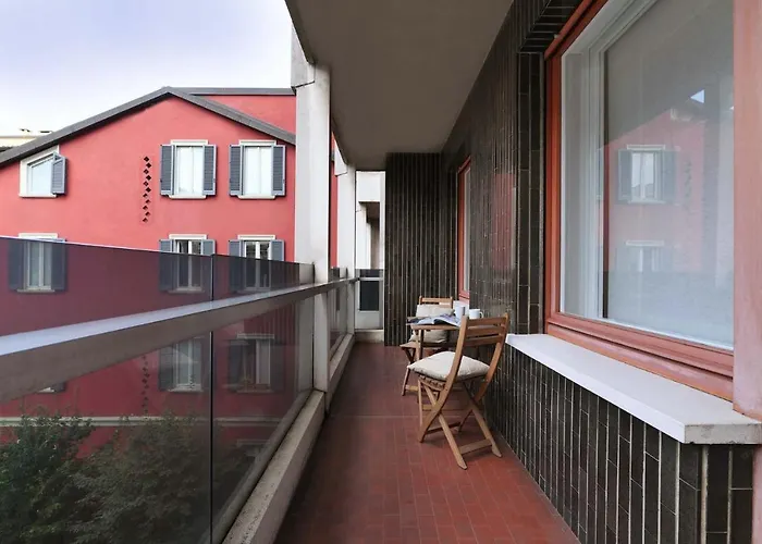 Contempora Apartments - Elvezia 8 - E34
