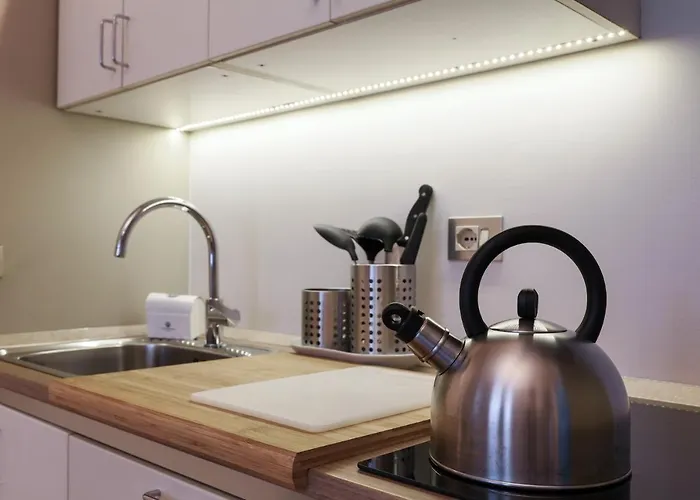Contempora Apartments - Elvezia 8 - E34
